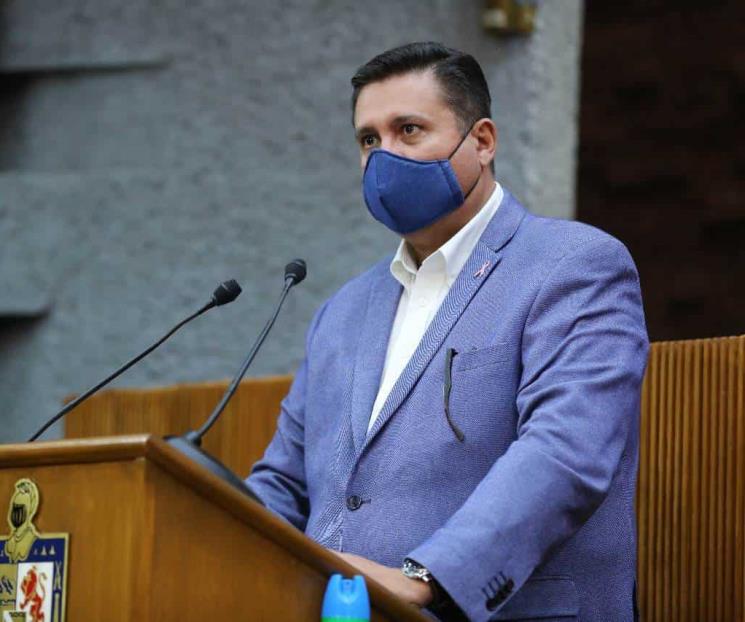 Se enfocará GLPRI en sacar ciertas reformas pendientes Se enfocará GLPRI en sacar ciertas reformas pendientes