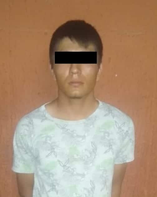 Acusan a joven de grabar a menor en la regadera Acusan a joven de grabar a menor en la regadera
