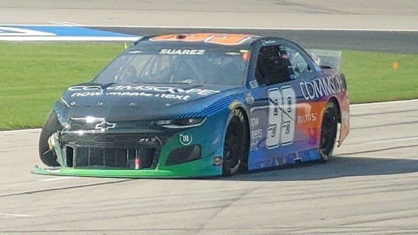 Sigue Dani sin brillo Sigue Dani sin brillo