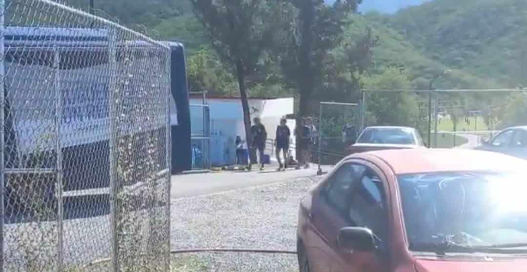 Regresaron las Rayadas a los entrenamientos Regresaron las Rayadas a los entrenamientos