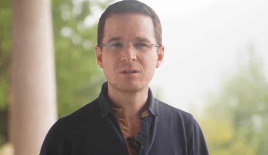 El presidente ahora sí perdió la brújula: Ricardo Anaya El presidente ahora sí perdió la brújula: Ricardo Anaya