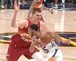 Suns llega a la final de conferencia Suns llega a la final de conferencia