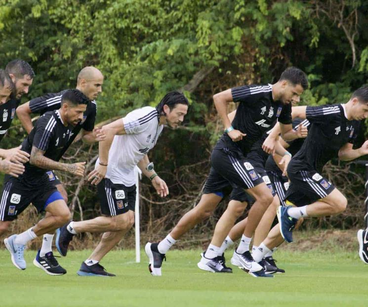 Tienen felinos plantel completo para lunes de pretemporada Tienen felinos plantel completo para lunes de pretemporada