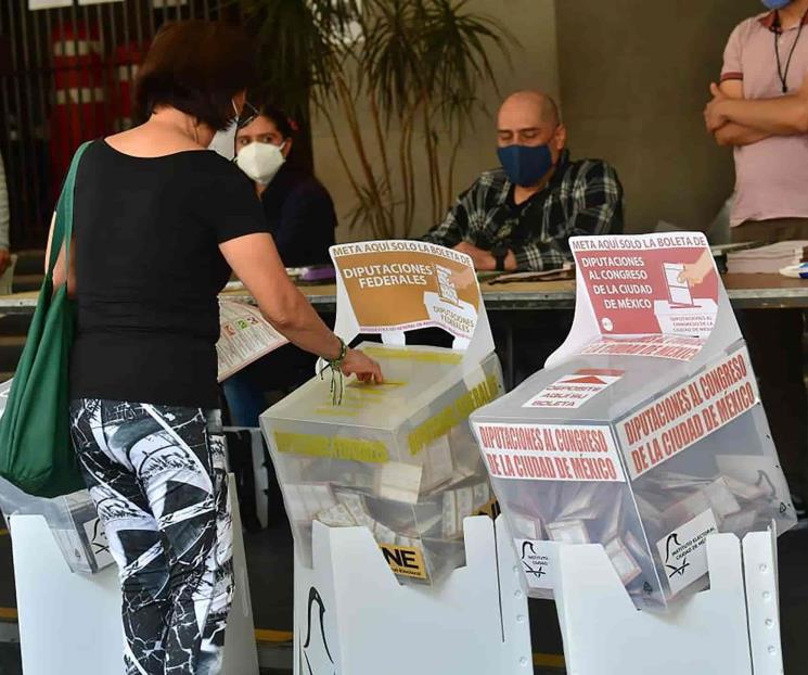 Elecciones fueron limpias y libres Elecciones fueron limpias y libres