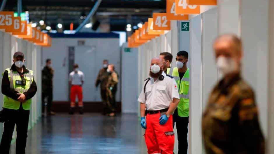 Embajador de UE en México niega acaparamiento de vacuna Embajador de UE en México niega acaparamiento de vacuna