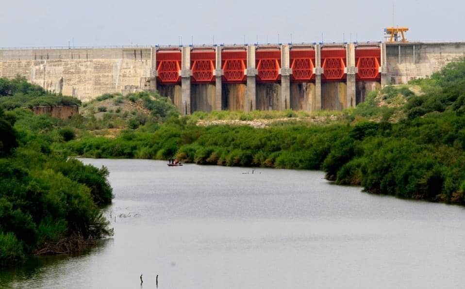 Advierten que nadie evitará trasvaso de agua a Tamaulipas Advierten que nadie evitará trasvaso de agua a Tamaulipas
