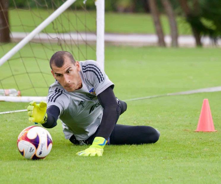 Deja Nahuel pretemporada Deja Nahuel pretemporada