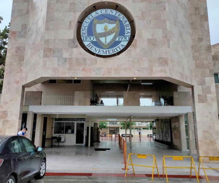 Suspende Normal F. Martínez clases presenciales por Covid Suspende Normal F. Martínez clases presenciales por Covid