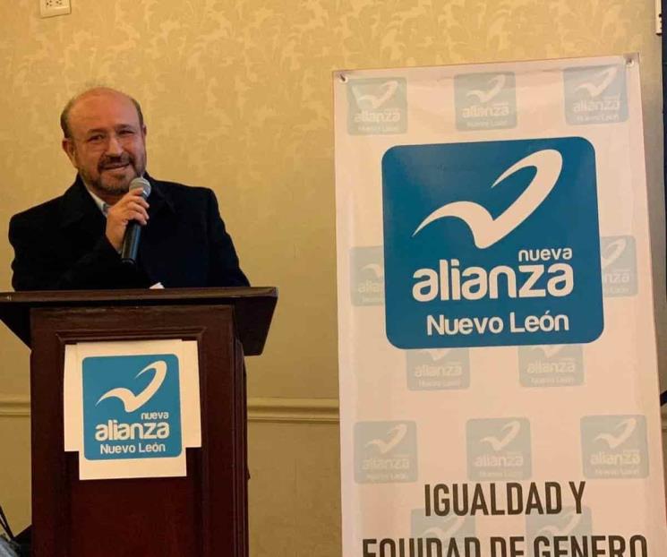 Pierde registro el Partido Nueva Alianza por poca votación Pierde registro el Partido Nueva Alianza por poca votación