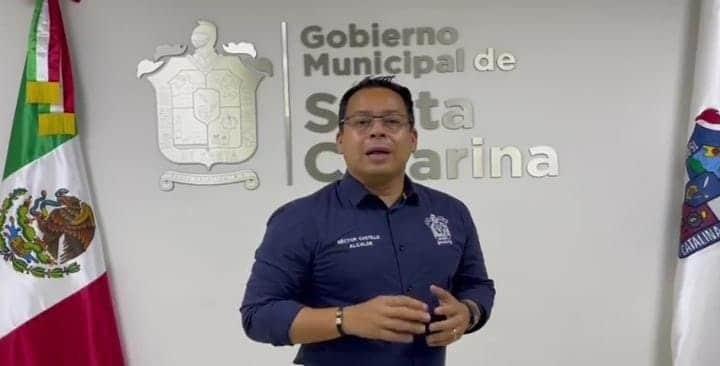 Arrecian en SC labores de mantenimiento a escuelas