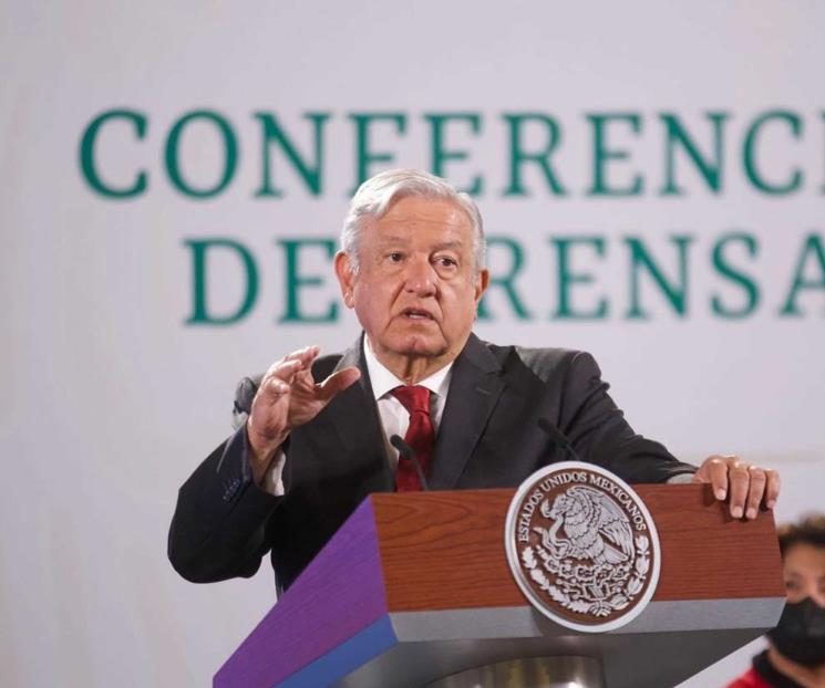 AMLO va por reforma para que GN pase a Sedena AMLO va por reforma para que GN pase a Sedena