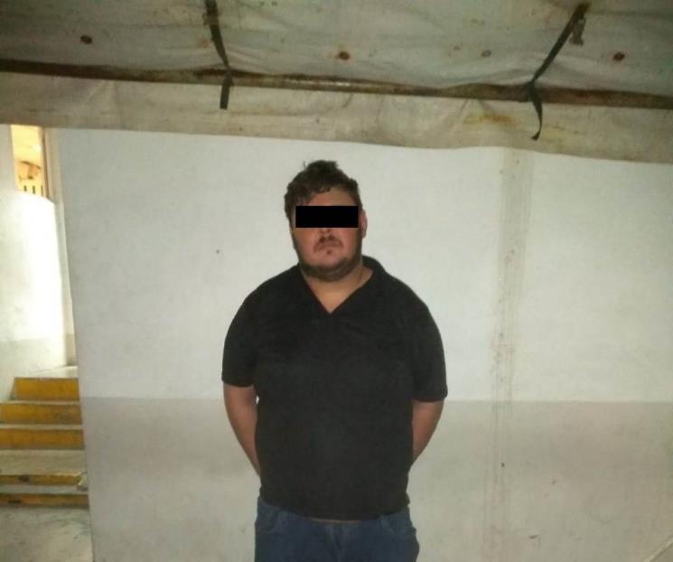 Detienen a hombre armado en Guadalupe Detienen a hombre armado en Guadalupe