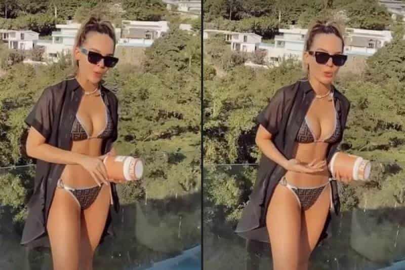 Belinda se pronuncia sobre supuesto embarazo Belinda se pronuncia sobre supuesto embarazo