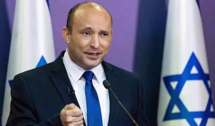 Asume en Israel nuevo gobierno, sin Netanyahu Asume en Israel nuevo gobierno, sin Netanyahu