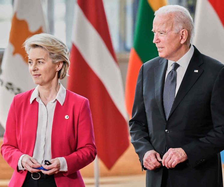 EU y la UE pactan tregua en la guerra entre Airbus y Boeing EU y la UE pactan tregua en la guerra entre Airbus y Boeing