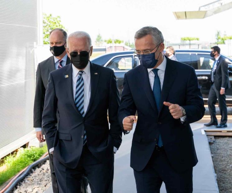 EU y la OTAN enfocan baterías a China y Rusia EU y la OTAN enfocan baterías a China y Rusia