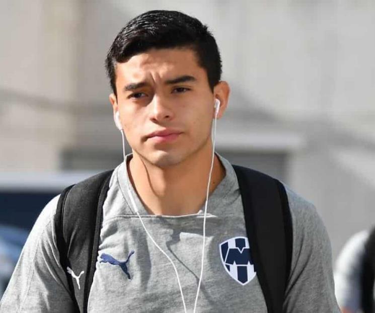 Eric Cantú podría salir de Rayados Eric Cantú podría salir de Rayados