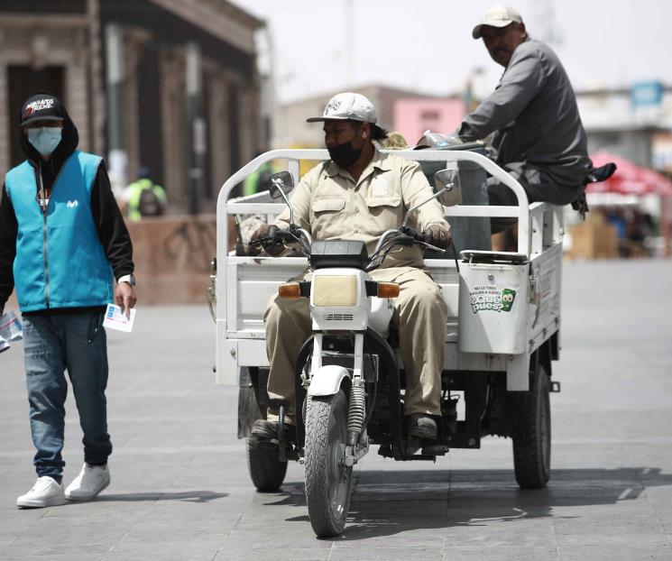 Covid dispara pobreza, llega a 54% de la población en marzo Covid dispara pobreza, llega a 54% de la población en marzo