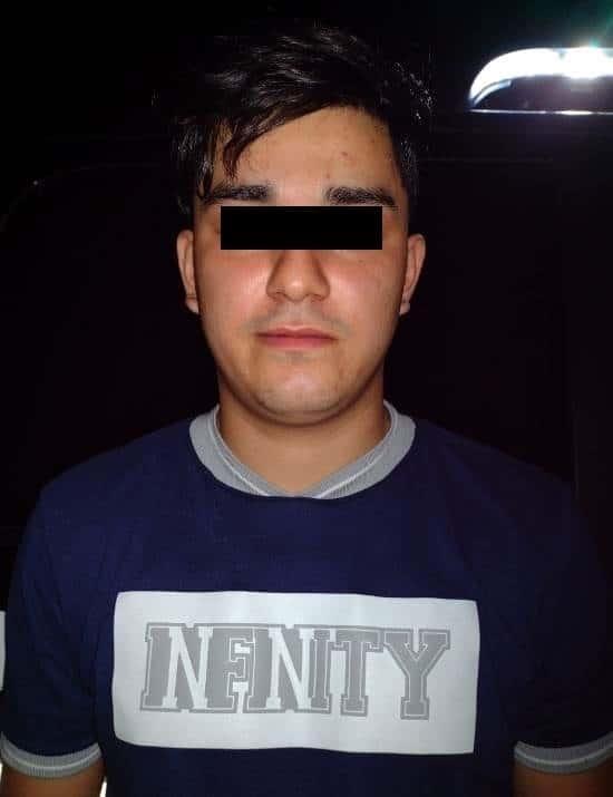 Caen con mariguana y dinero Caen con mariguana y dinero