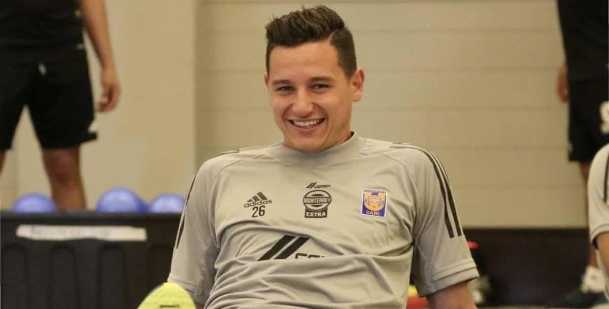 No hace Thauvin activación mañanera No hace Thauvin activación mañanera