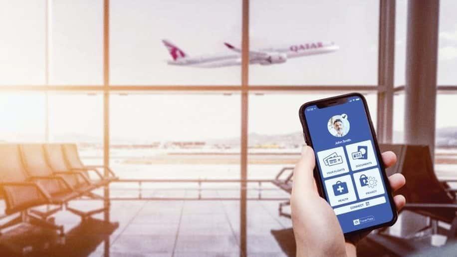 Inician pruebas del pasaporte de la IATA en México Inician pruebas del pasaporte de la IATA en México