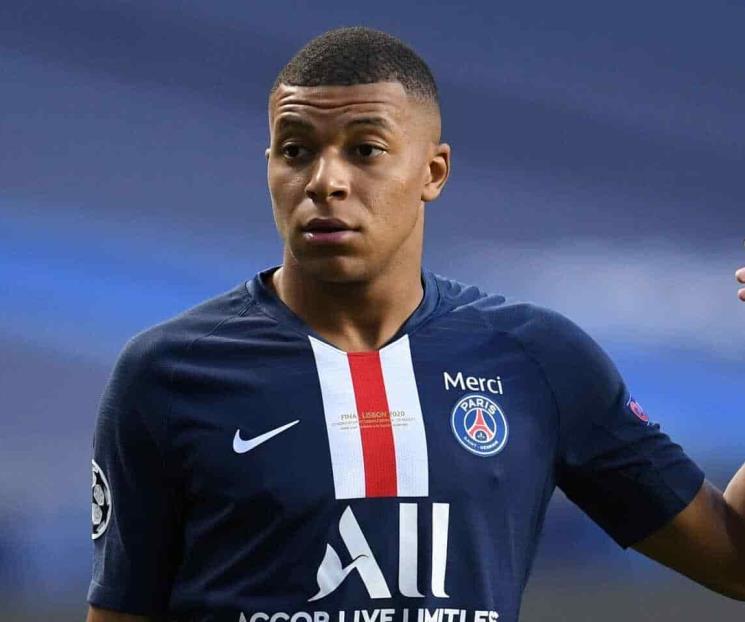 Espera RM iniciativa de salida de Mbappé del PSG Espera RM iniciativa de salida de Mbappé del PSG