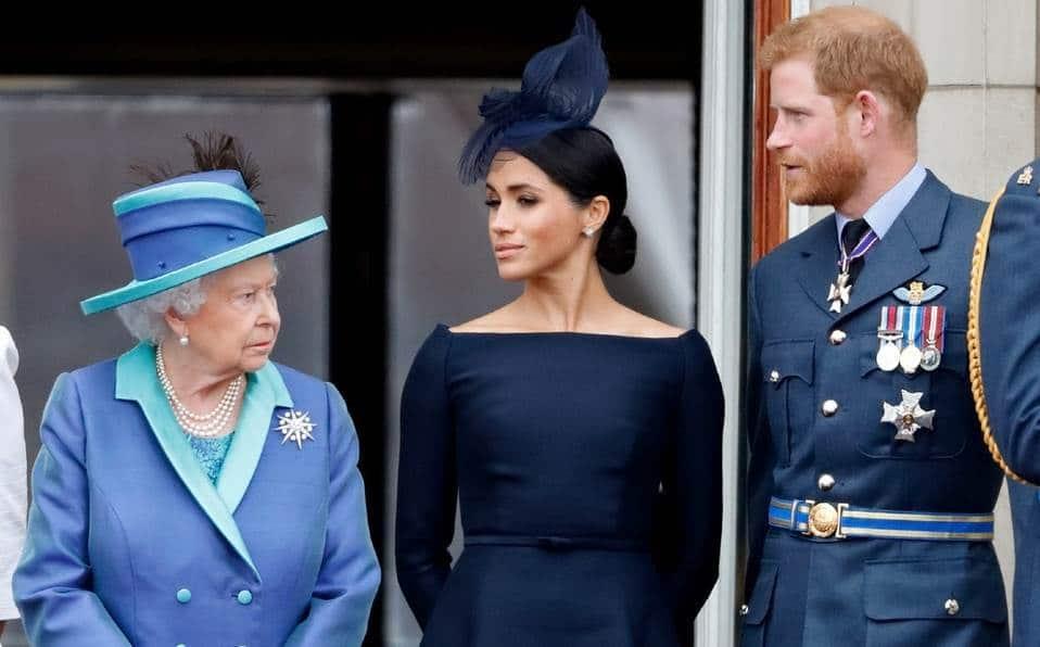 Harry y Meghan consultaron sobre uso del nombre Lilibet Harry y Meghan consultaron sobre uso del nombre Lilibet