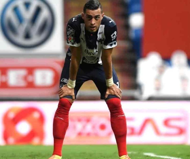 Contento Funes Mori por ya ser mexicano Contento Funes Mori por ya ser mexicano