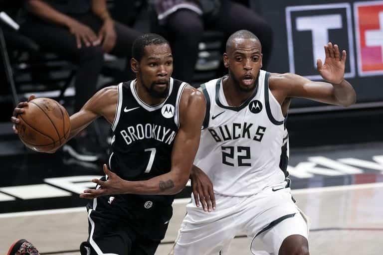Guía Durant triunfo de Nets Guía Durant triunfo de Nets