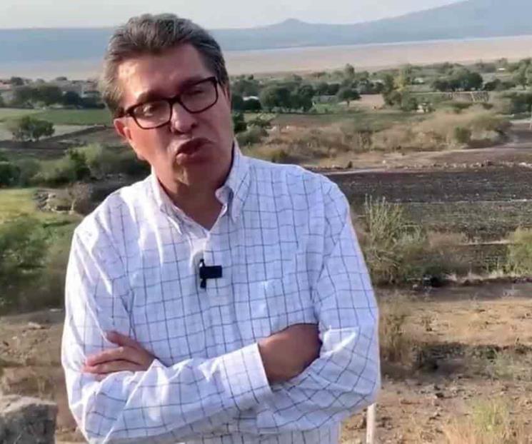 Clase media respaldó triunfo de Morena en 2018: Monreal Clase media respaldó triunfo de Morena en 2018: Monreal