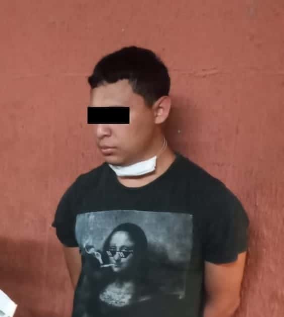Con diversos golpes resultó una joven luego de ser agredida por su hermano