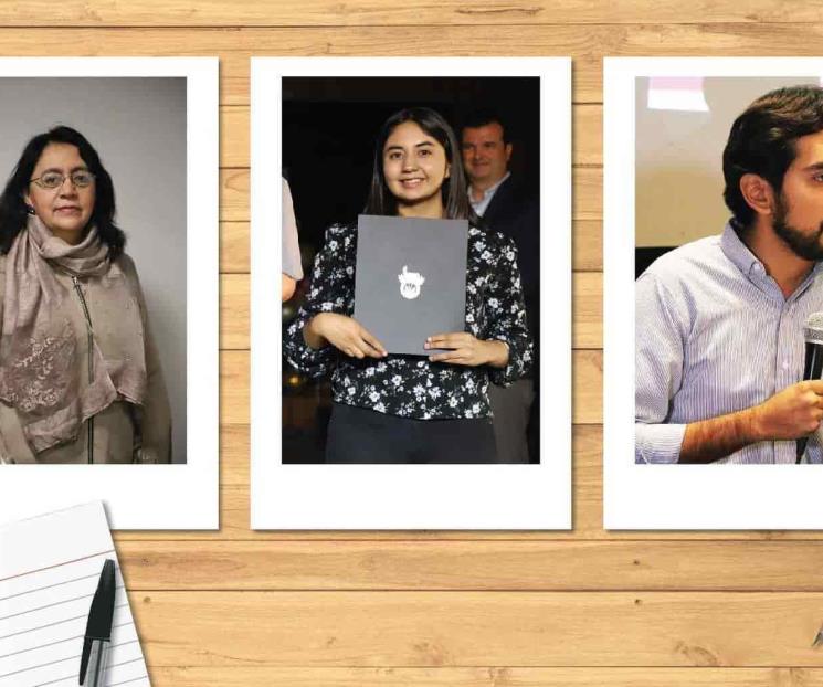 CIESLAG reconoce desempeño de profesora y alumnos del Tec CIESLAG reconoce desempeño de profesora y alumnos del Tec