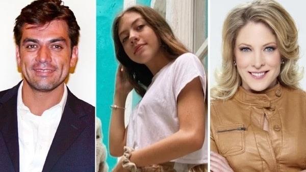 Jorge Salinas aclara si es o no un padre ausente Jorge Salinas aclara si es o no un padre ausente
