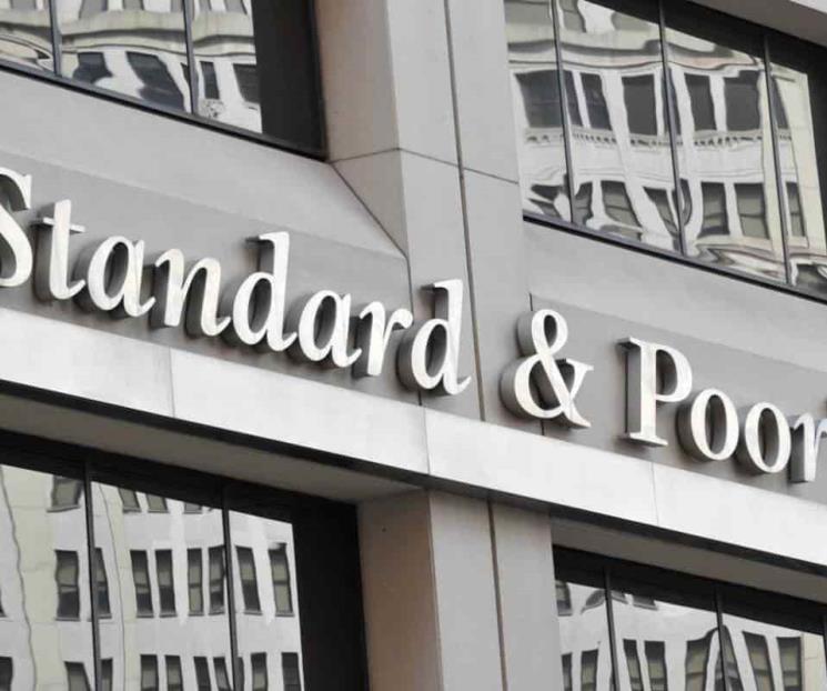Ratifica Standard & Poors perspectiva negativa para México Ratifica Standard & Poors perspectiva negativa para México