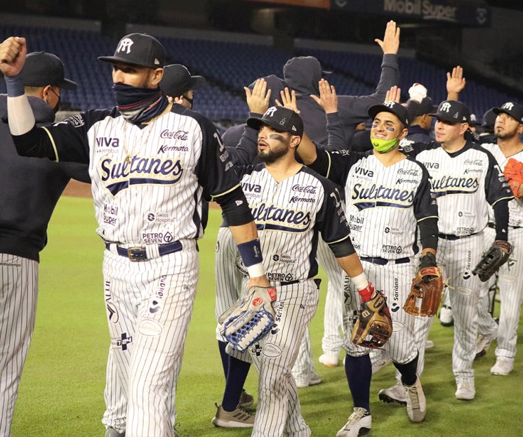 Sultanes, a seguir ganando Sultanes, a seguir ganando