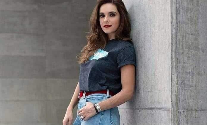 Tania Rincón lucha contra el Covid-19 Tania Rincón lucha contra el Covid-19