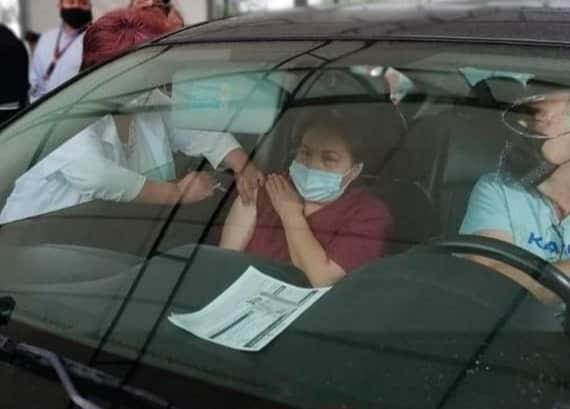 Inicia vacunación de 40 a 49 en San Nicolás Inicia vacunación de 40 a 49 en San Nicolás