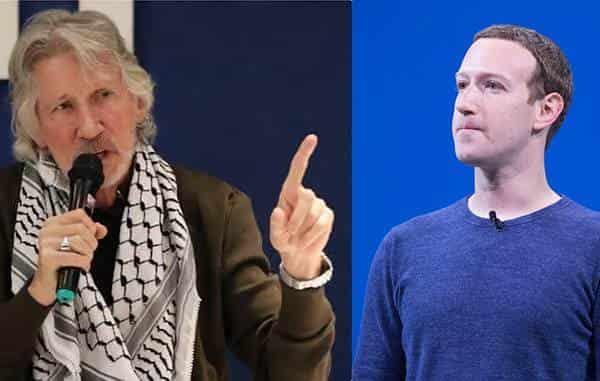 ¡Que se joda!, la respuesta de Roger Waters a Zuckerberg ¡Que se joda!, la respuesta de Roger Waters a Zuckerberg