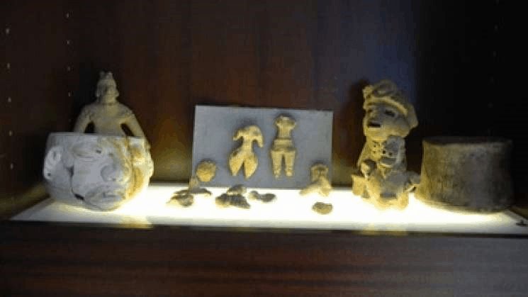 Alemania devuelve a México piezas arqueológicas Alemania devuelve a México piezas arqueológicas