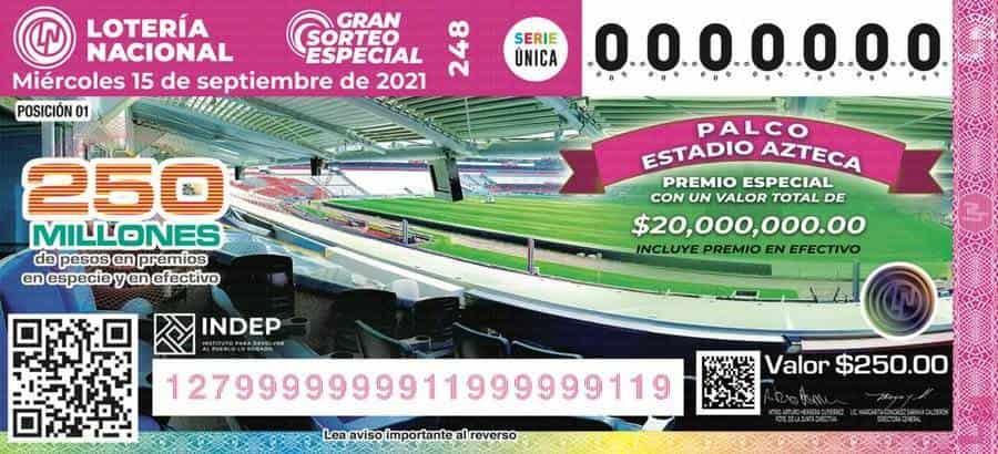 Muestra Palco en el Azteca excesos de la corrupción