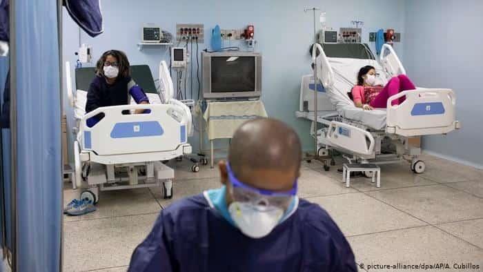 Suman más de tres millones 824 mil muertos por Covid-19 Suman más de tres millones 824 mil muertos por Covid-19