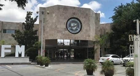 Suspenden clases en la Normal Miguel F. Martínez por Covid Suspenden clases en la Normal Miguel F. Martínez por Covid