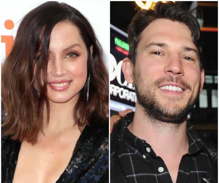 Ana de Armas ahora sale con un ejecutivo de Tinder Ana de Armas ahora sale con un ejecutivo de Tinder
