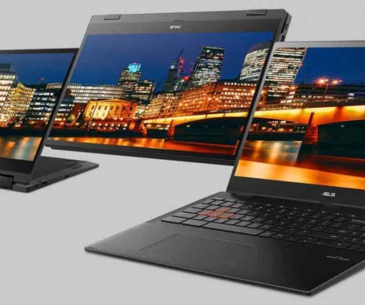 ASUS Chromebook Flip CM5 busca ser tu plataforma para Stadia ASUS Chromebook Flip CM5 busca ser tu plataforma para Stadia