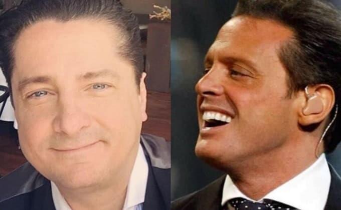 Alejandro Basteri niega distanciamiento con Luis Miguel Alejandro Basteri niega distanciamiento con Luis Miguel