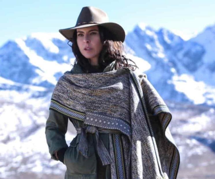 Kate del Castillo mostrará belleza Latinoaméricana Kate del Castillo mostrará belleza Latinoaméricana