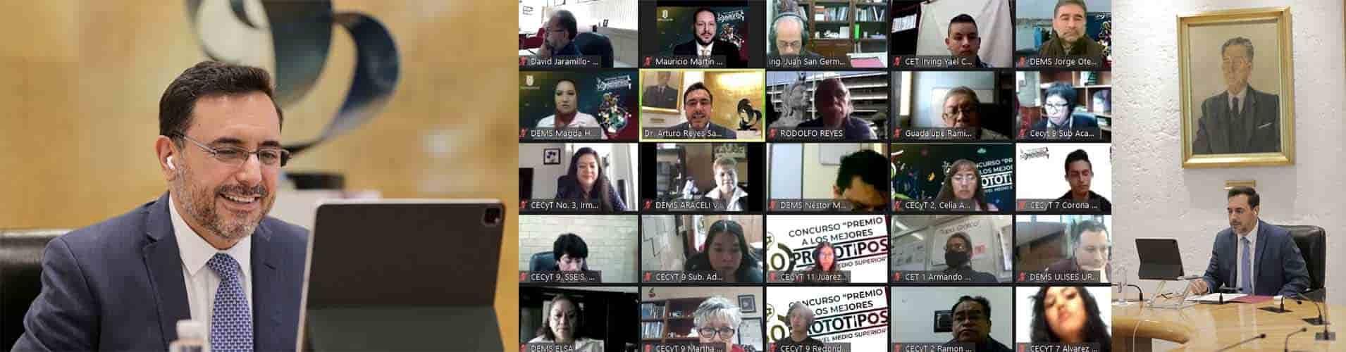 Transformarán nuevos científicos el futuro de México Transformarán nuevos científicos el futuro de México