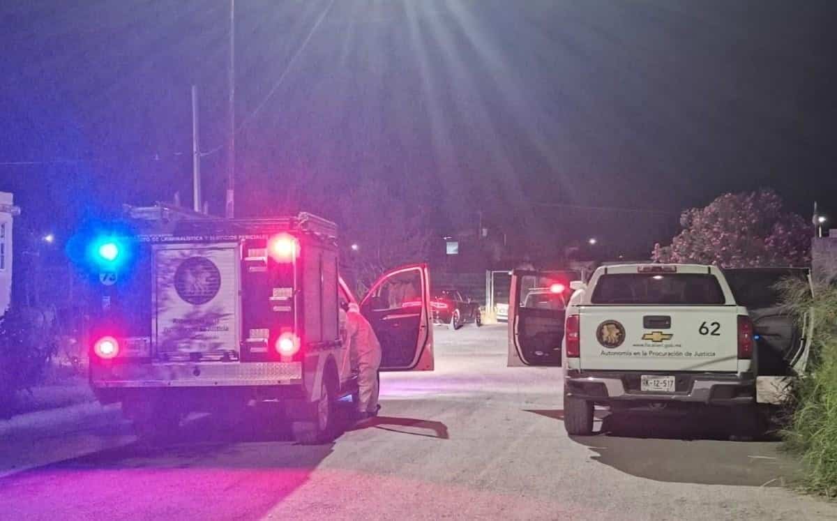 Un hombre que fue víctima de torturas, fue ejecutado de varios balazos en Cadereyta