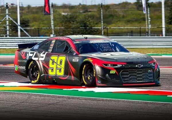 Nashville, experiencia nueva para Daniel Suárez Nashville, experiencia nueva para Daniel Suárez