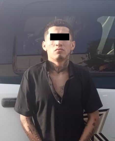 Detenidos por daños causados en dos diferentes puntos de la ciudad.